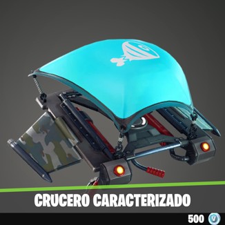 Crucero caracterizado